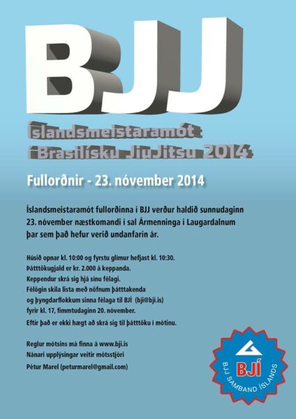 bji fullorðinna