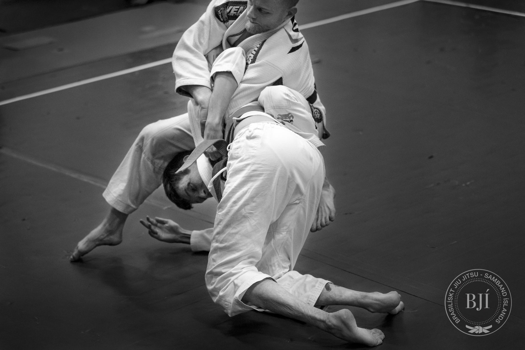 Úrslit frá Íslandsmeistaramótinu í BJJ 2018