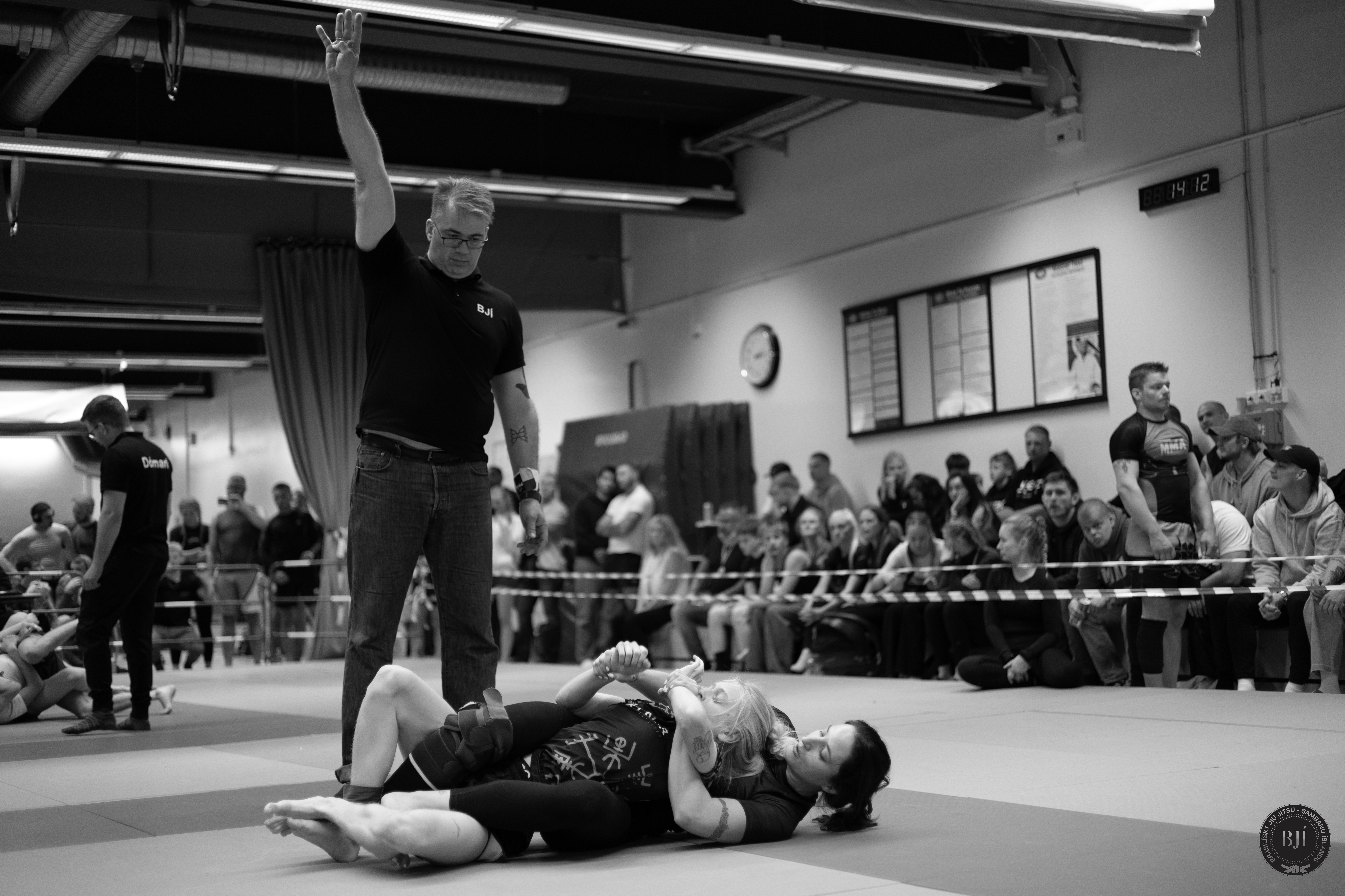 BJJ Samband Íslands - BJÍ